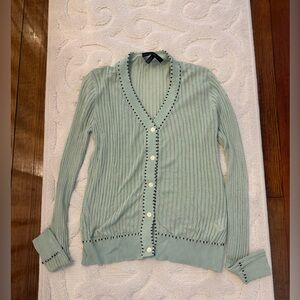 White House black market sweater